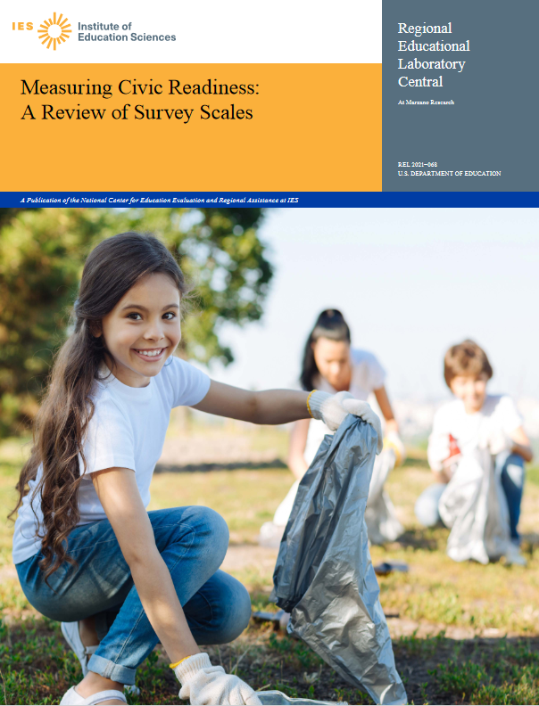 MarzanoResearch's tweet image. New #EdResource Alert! 🚨 State &amp;amp; local #edleaders, civic-focused organizations &amp;amp; #classroom practitioners alike can take advantage of the guidance provided in this @RELCentral #edresearch tool in order augment their #civic #education efforts: qoo.ly/3bjptw #CCR