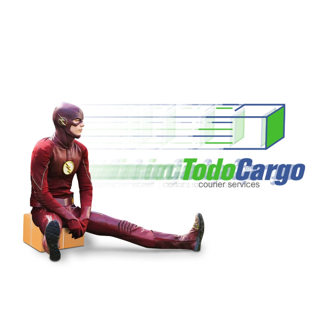 Somos rápidos que flash, ⚡ porque tenemos el mejor team para hacer las entregas.

¿Quisieras tener tus compras YA EN CASA? Escríbenos por DM o a info@todocargo.com para comenzar tu proceso de envío.