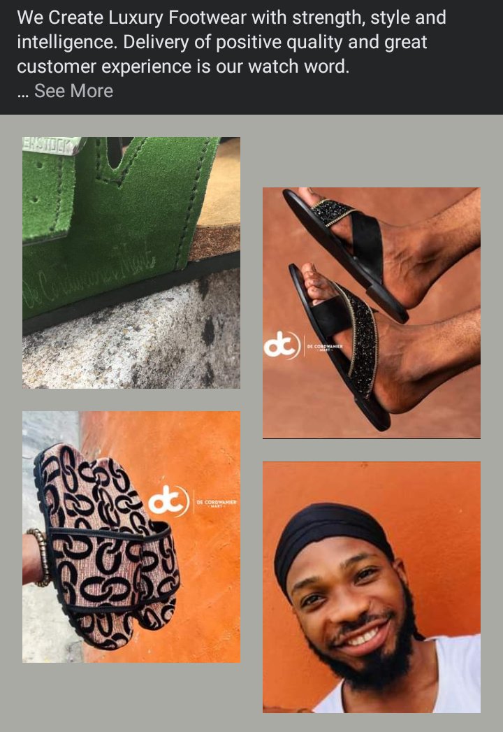 Slide Kings

Check out our store click the link below

de-cordwainer-mart.whats.bz/#/