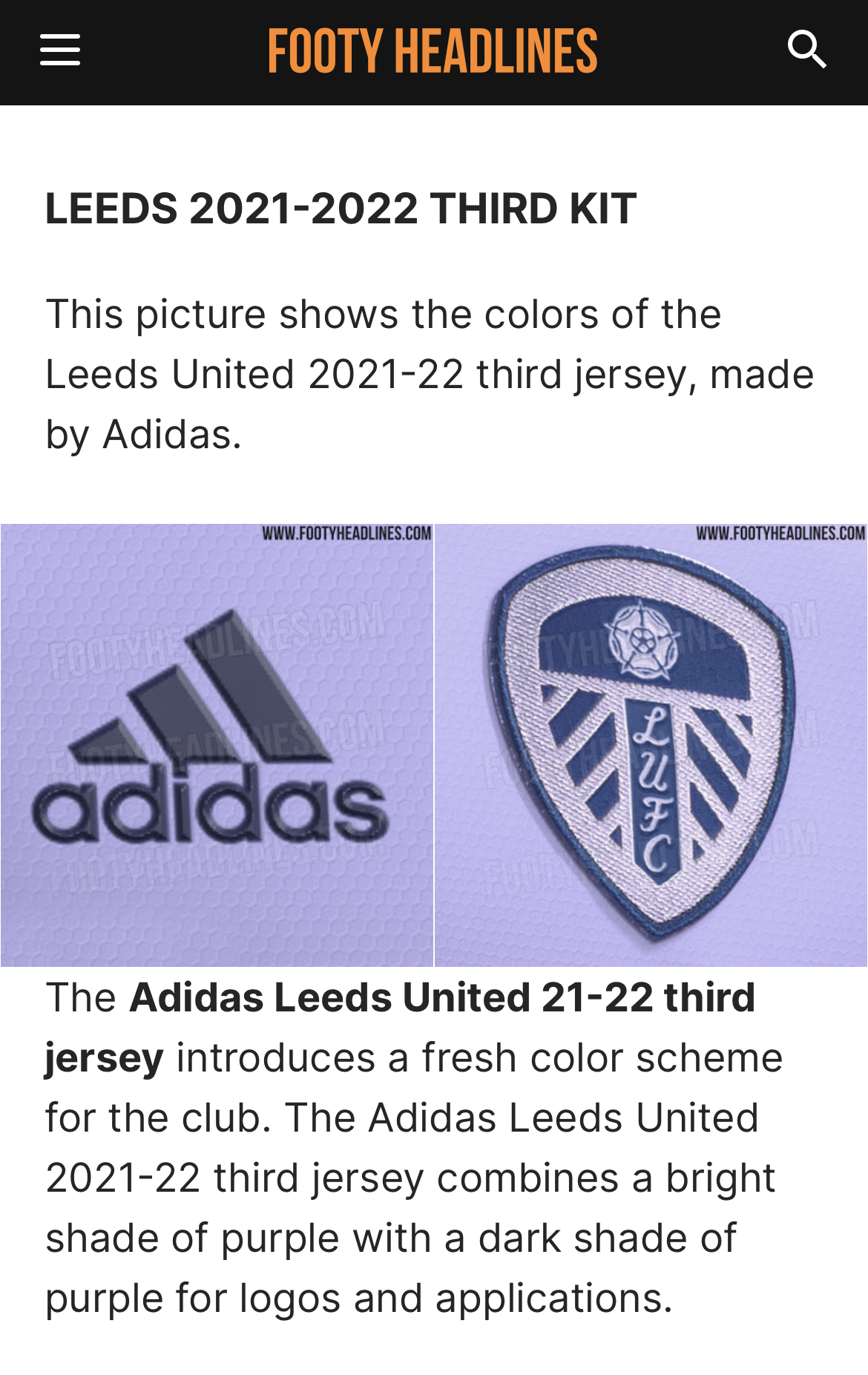 The Square Ball On Twitter Do You Like Lilac Babes Rodridepaul X Lufc
