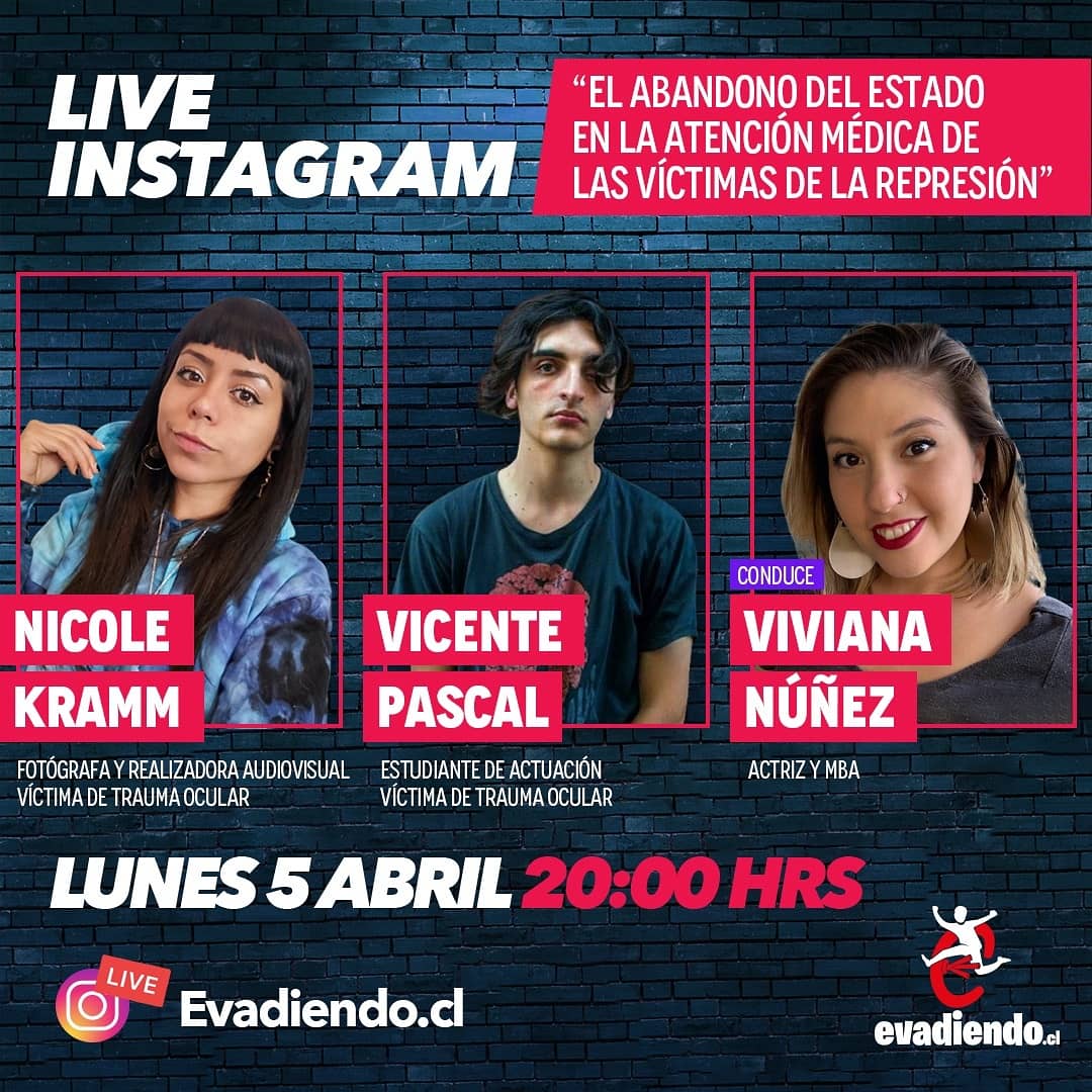 LIVES DE HOY

15.30 Felipe Riquelme, miembro de la CVTO en <a href="/RadioPolar/">Polar Comunicaciones</a>

17.30 Matías Orellana junto a Cesar Galloso, miembros de la CVTO Programa Luz verde de VALPARAÍSO <a href="/LuzVerdeInforma/">Luz Verde Informa</a>

20:00 Vicente y Nicole, miembros de la CVTO, en <a href="/EvadiendoCL/">evadiendo.cl</a>
Apoya y difunde.