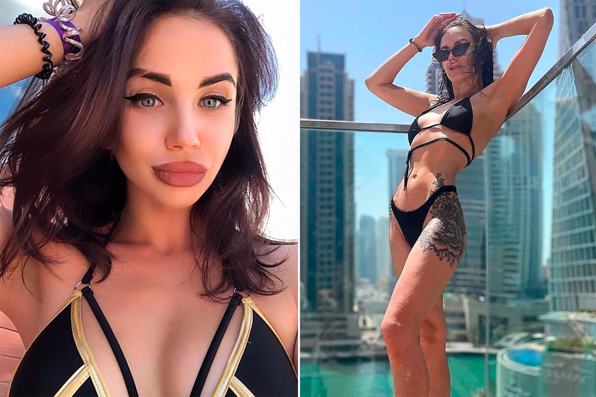 Nude Dubai models identified, face jail time over raunchy photos. @nypost. ...