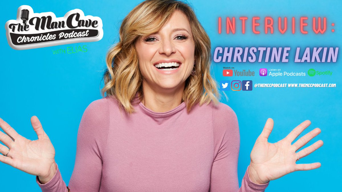 Christine Lakin <a href="/yolakin/">ENKI</a> talks about being a child actor on "Step by Step", producing, directing, parenthood &amp; more!  

Watch on ⤵️
YouTube: bit.ly/3dtYamE

Listen on ⤵️
Apple: apple.co/3rVPzOW
Spotify: spoti.fi/3dvH7AQ

#PodernFamily #PodcastHQ #90s