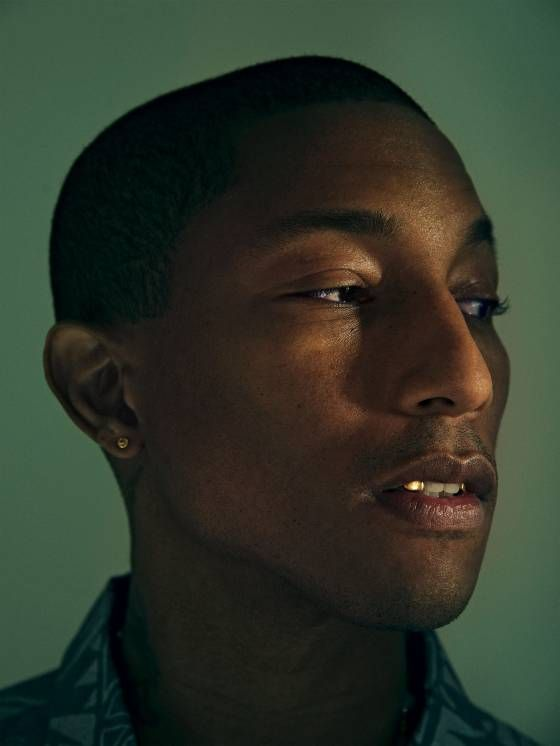  Happy Birthday Pharrell Williams    