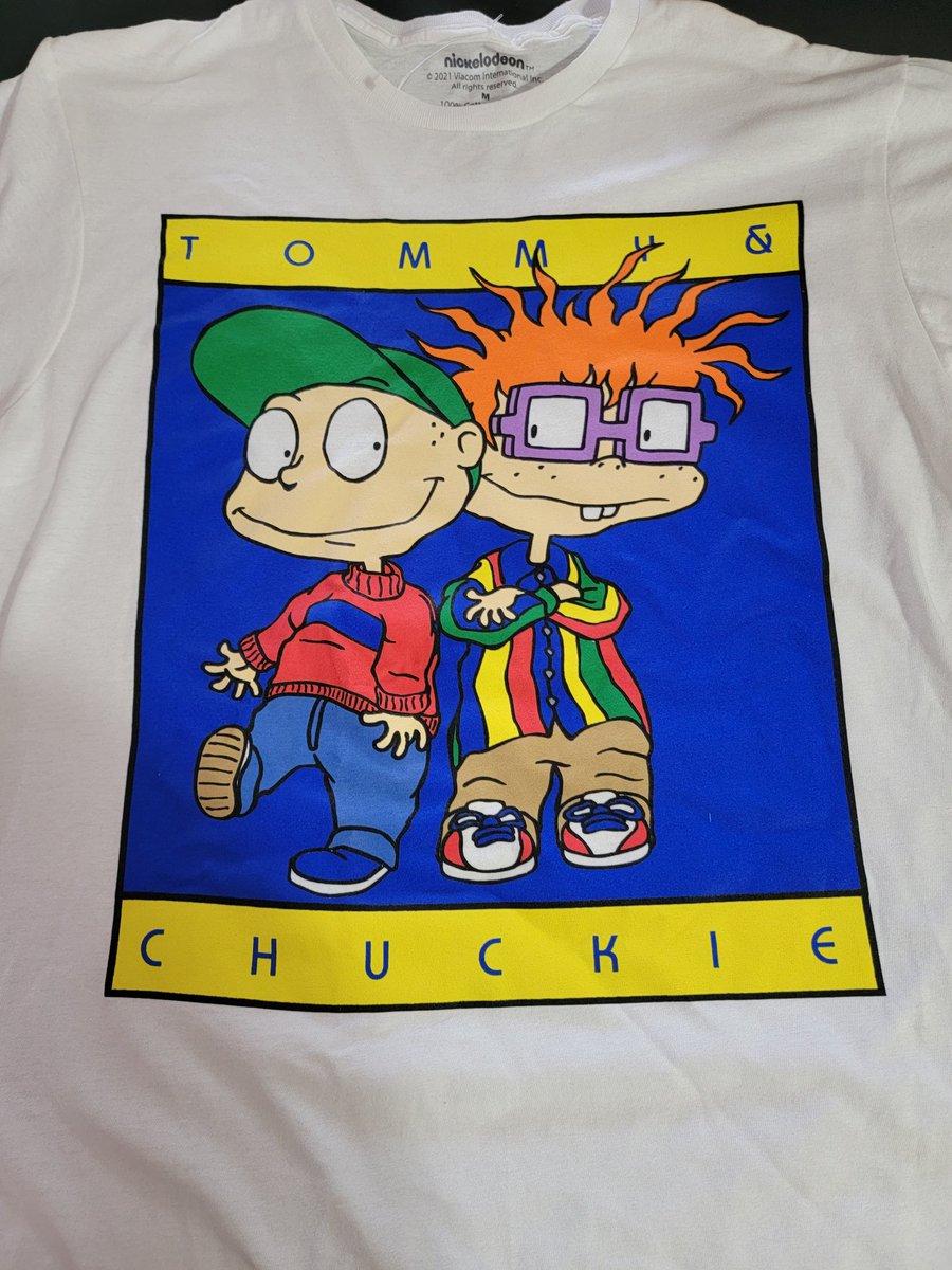 Cdaviyork's tweet photo. snapping some pics of future sale items @eBay. Everyone loves #rugrats #TomandJerry #rickAndMorty and #neff , coming soon ...Cdav07 https://t.co/hC2Zjj97ej