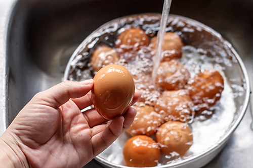 TFC_TrainingEd's tweet photo. Egg washing practices are a highly debated topic among chicken enthusiasts. With a little common sense and knowledge of #egg anatomy, you can rest assured that your backyard eggs are safe and healthy to consume. https://t.co/uye8xV95No https://t.co/WnoUvcb6XT