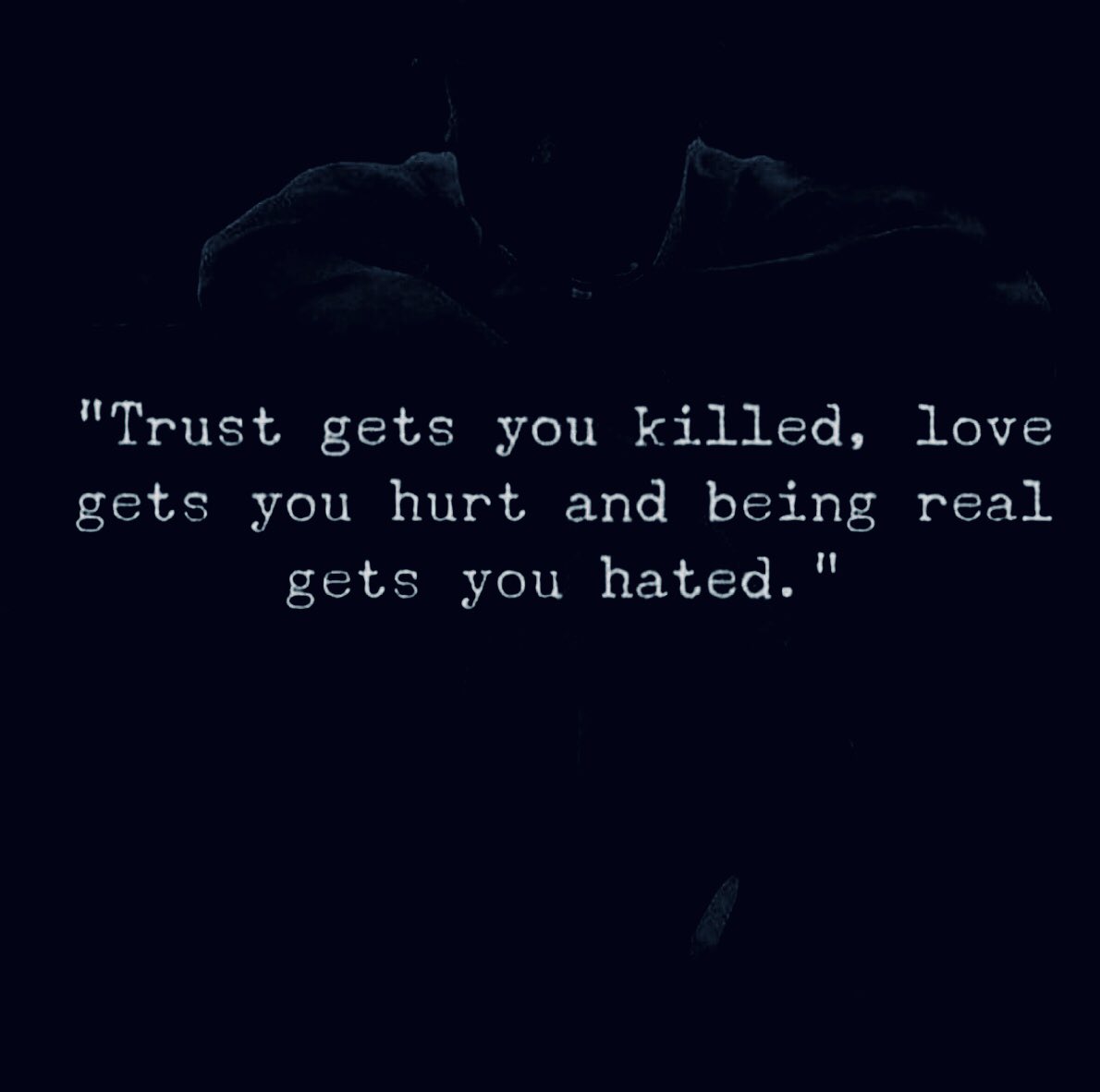 Trust gets..