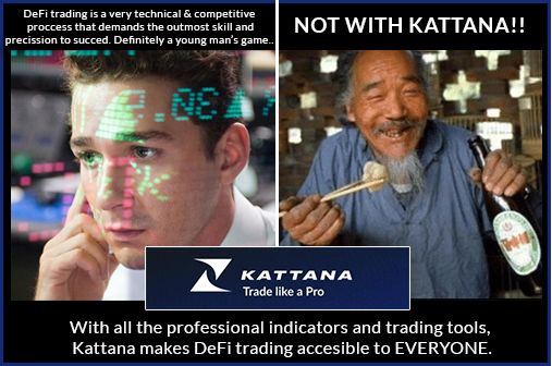 ctgoff's tweet photo. Kattana will make DeFi trading a breeze for everyone! Trust me on that
@kattanatrade https://t.co/D8UI3jn1Nn