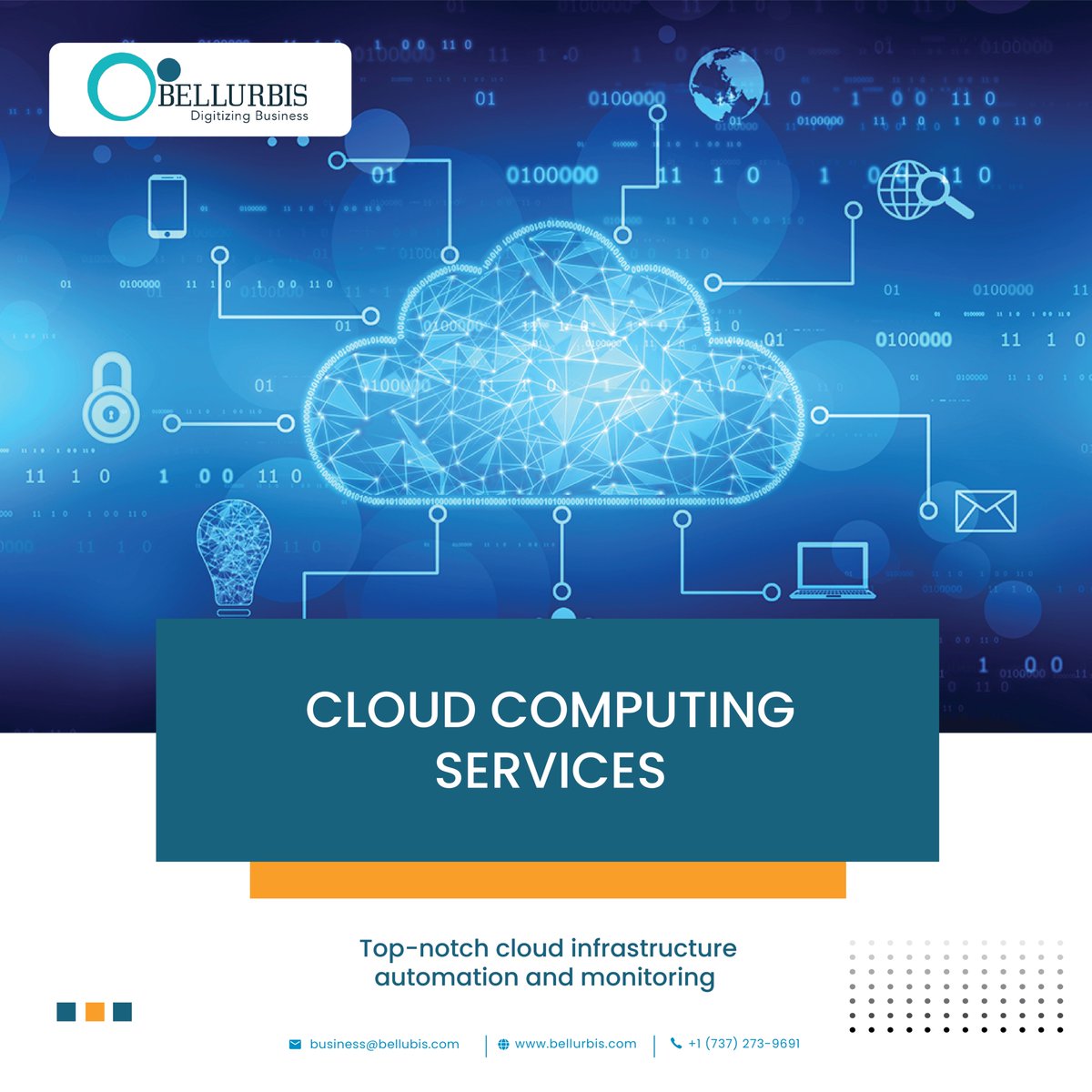 Bellurbis's tweet image. Find out more about our Cloud Services: bellurbis.com/cloud-computin…
#cloudservices #AWSdevelopmentcompany #cloudcomputingservice #hireAWSdeveloper #awsdevelopment #awsdeveloper #AWS #CloudComputingCompanyInUSA #azurecloud #USABusiness #Automation #Oraclecloud