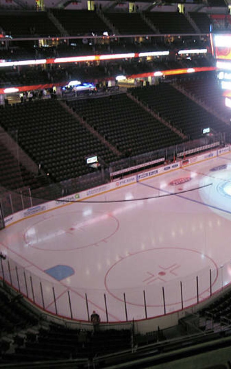 Section 110 at Prudential Center 