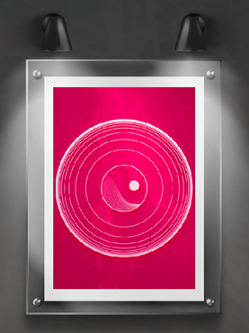 Shadow98728210's tweet photo. #MyGenTicket is Pink!! https://t.co/oFvKsPAQz8