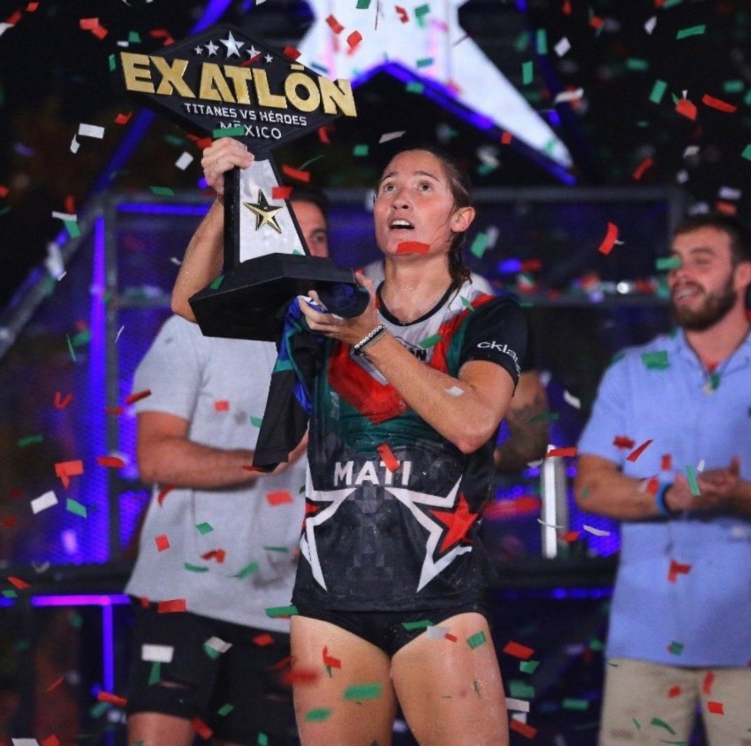 Daniela240113's tweet photo. BIENVENIDA MATI TRICAMPEONA ❤🔥🥰🏆😍🙊🌼 @matialvarezs
#ThisIsFinalShowtime https://t.co/ar3LjaBok8