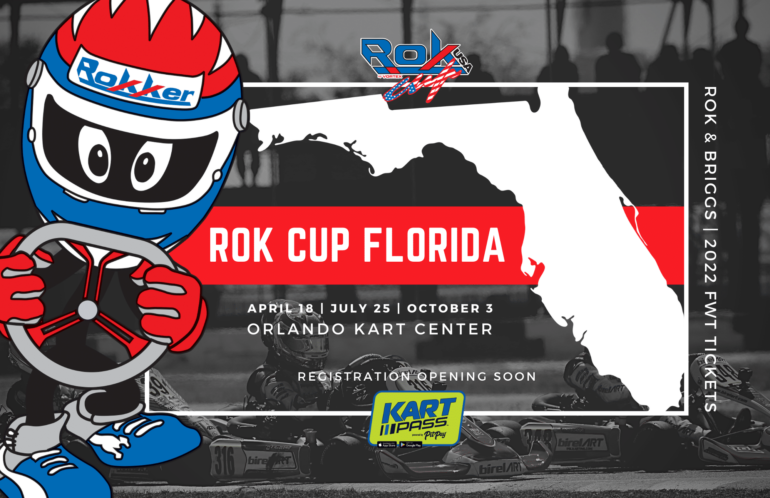 ROKCupUSA's tweet photo. ROK Cup Promotions Announces New Series ROK Cup Florida
“Three events operated by ROK Cup USA @OrlandoKarting" 

Read the full press release ▶️: https://t.co/leHPrv8jhV

#LetsROK #ROKCupFlorida #ROK #Vortex #VortexROK #ROKCup #Briggs #Kart #Karting https://t.co/HJjnBx113i