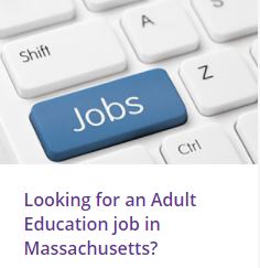 Are you looking for a job or looking to share an adult education/ESOL job opening in Massachusetts?

See our list for job openings at sabes.org/content/view-a…