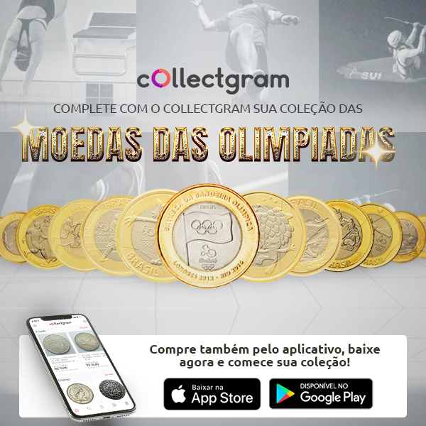 collectprime1's tweet photo. Está começando na numismática? Já possui todas as moedas da coleção das Olimpíadas? ⠀

Aproveite e melhore ou amplie através do marketplace do Collectgram! 
https://t.co/Dgggvz78ZK
⠀⠀
#numismatica #filatelia #notafilia #colecionismo #collectgram https://t.co/se0ZxbZbZw