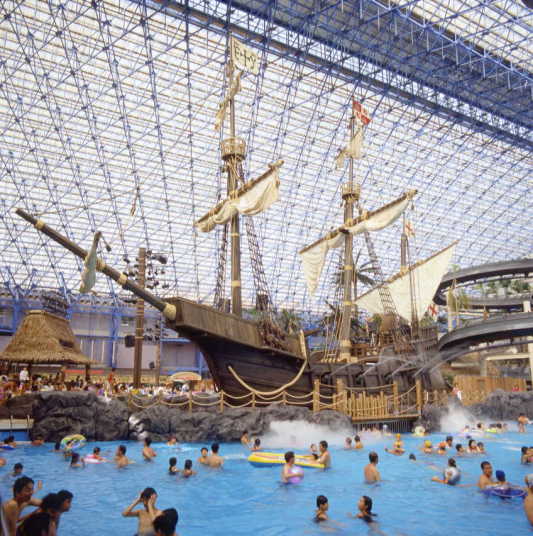 Twitter 上的 スパリゾートハワイアンズ 公式 答えは パラダイス号 でした 正解者が多くてびっくりしました Twitter