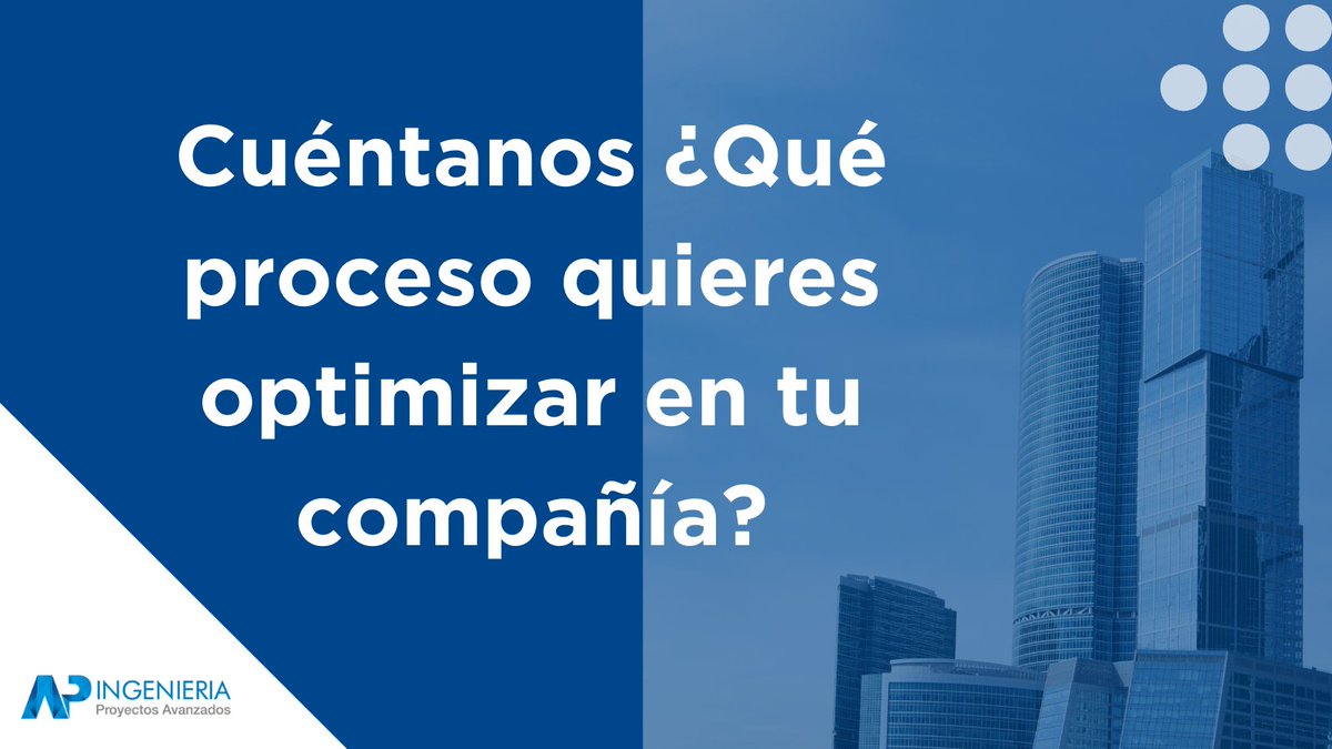 apingenieria's tweet photo. ¿Cómo imaginas tu compañía mas adelante?.✅ Optimizar los procesos siempre será un gran objetivo a cumplir.
.
.
.
#apingenieria #optimización #barranquilla #colombia #tecnología #servicio #soluciones #integradas #empresas #industrias https://t.co/XES5JDwK7L