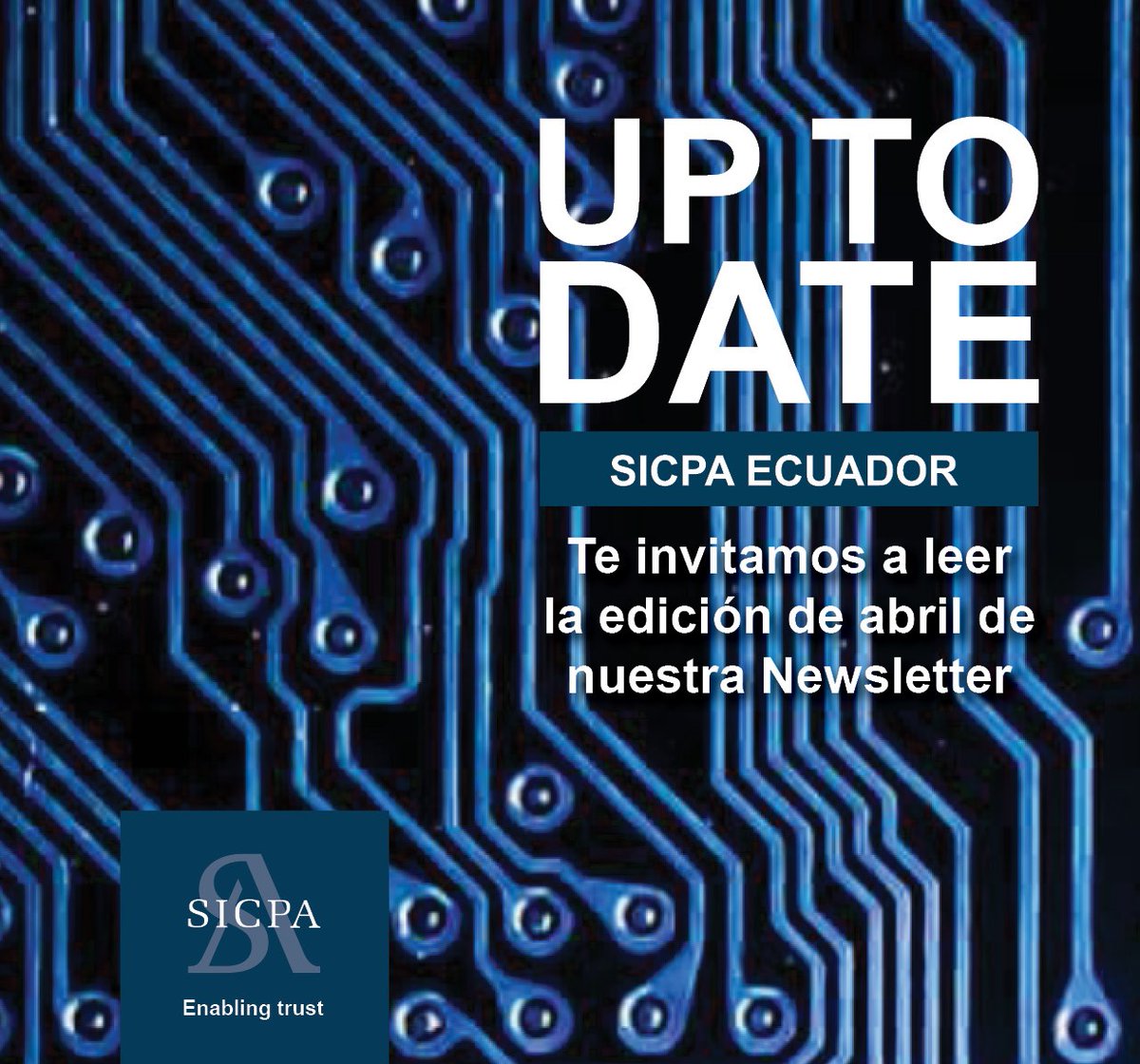 SICPA_enEspanol's tweet photo. 📣 INFÓRMATE| ¿Sabías que #SICPA ofrece una #solución que permite el cumplimiento regulatorio y control de #cannabis? @ja_davalos, Pdte. @CanamoEcuador explica la situación de esta industria en el país. Conoce más en #UpToDate #Ecuador. ¡Descárgala ya!👇 

https://t.co/uT4Fs9K6OG https://t.co/xZHS4iOEor