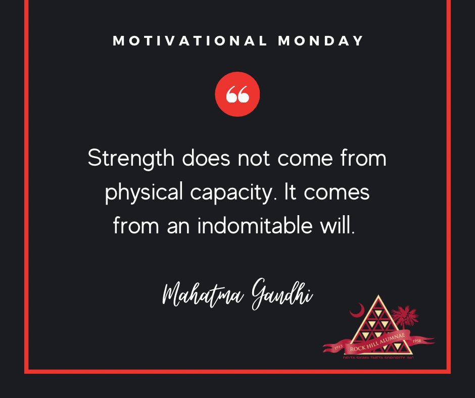rockhilldst's tweet photo. #MotivationalMonday #RHADST https://t.co/lSzwtKSCkh