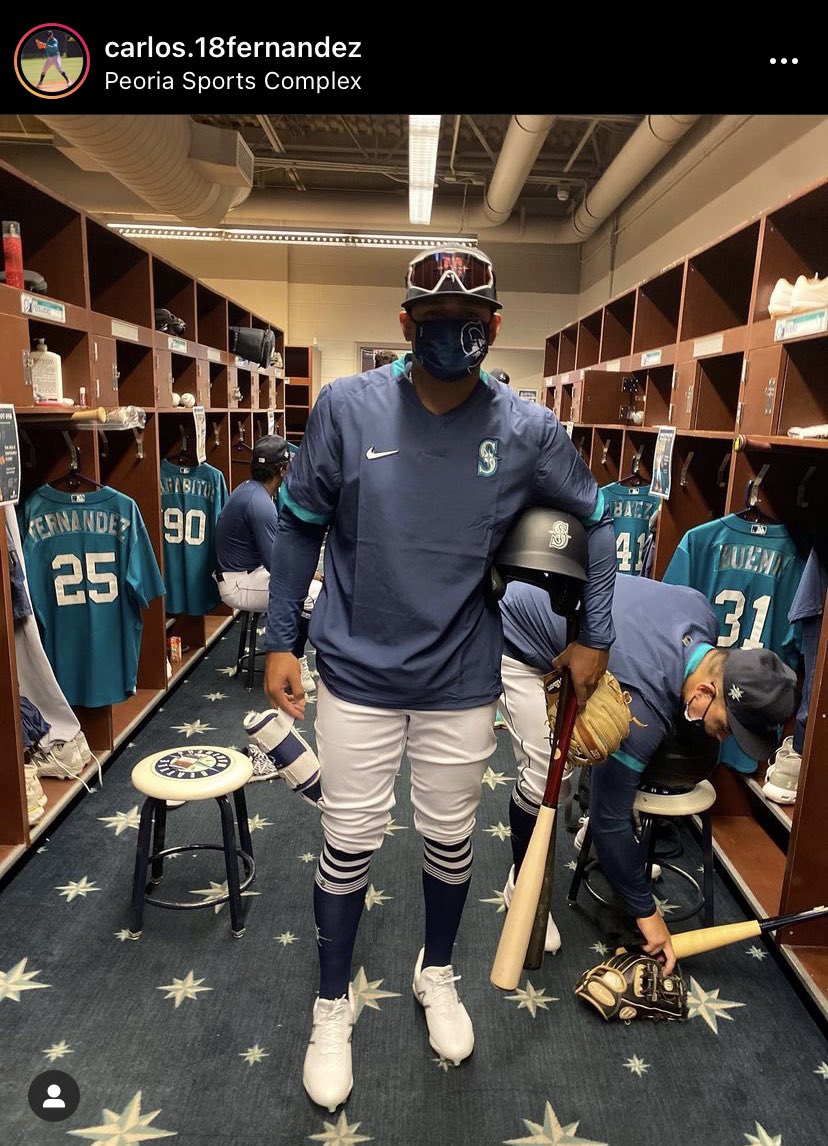 MiLBMariners's tweet photo. #AlmostTime https://t.co/rqQABqh2qR