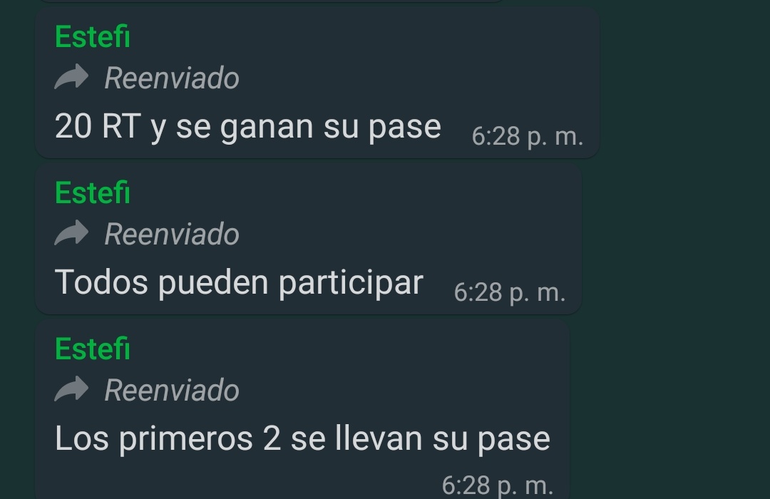 Ayuden con 20 rt para que <a href="/Velrol86Mx/">velrol</a> me regale el pase🥺