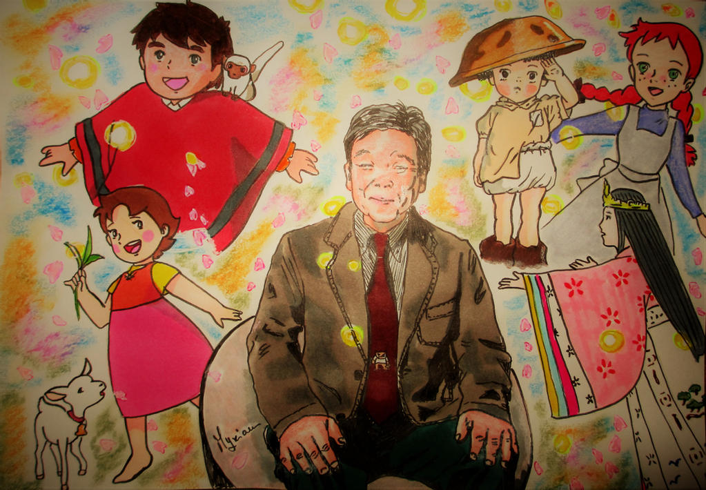 Riklia13's tweet photo. #TalDíaComoHoy nos dejaba #IsaoTakahata
#5Abr #5Abril #5aprile #5April #5avr #5avril #5apr #April5 #Efeméride #Efemérides
#animation #Animación #Cine #cinematography #Cinema #ghibli #StudioGhibli #cultura #culture #art #arte #ArtistOnTwitter #artista #artist #artistas https://t.co/xQfP2ACiUc