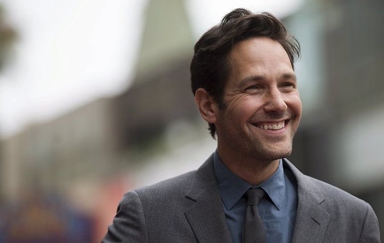 Happy birthday paul rudd!! 
i hope i ll age as fine as you 