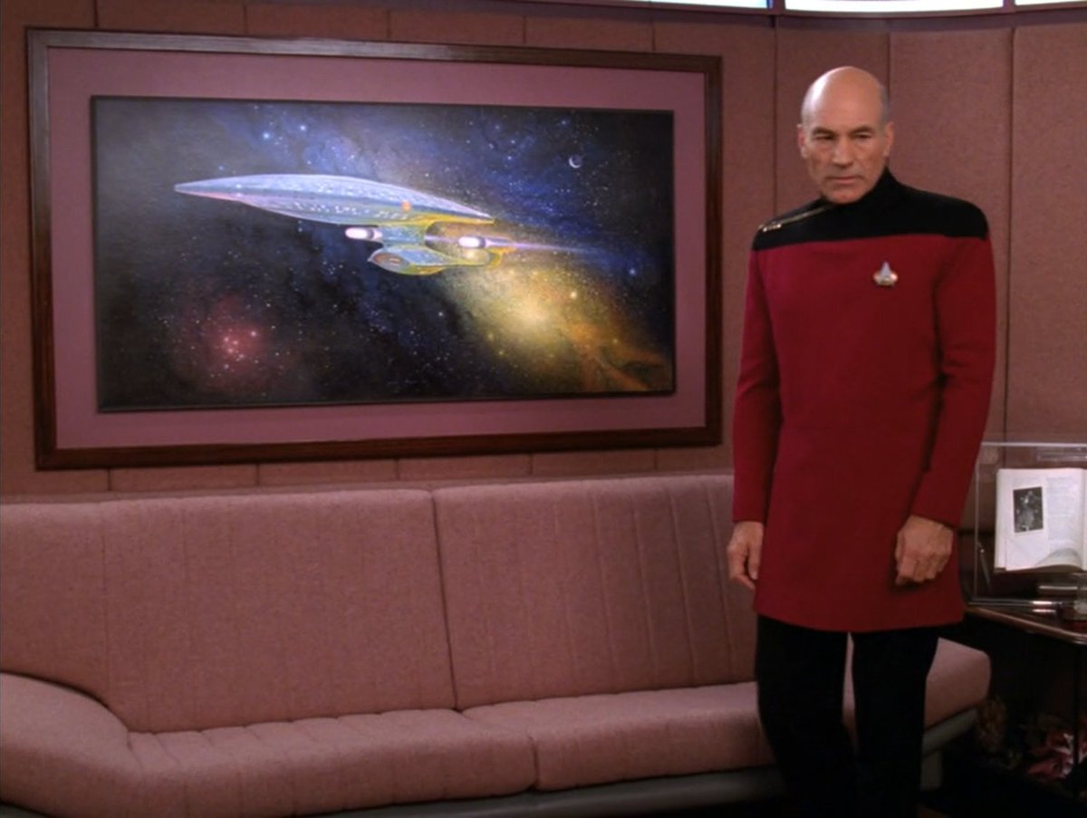 The Spaceshipper 🚀 on Twitter "Adding a better pic of the USS