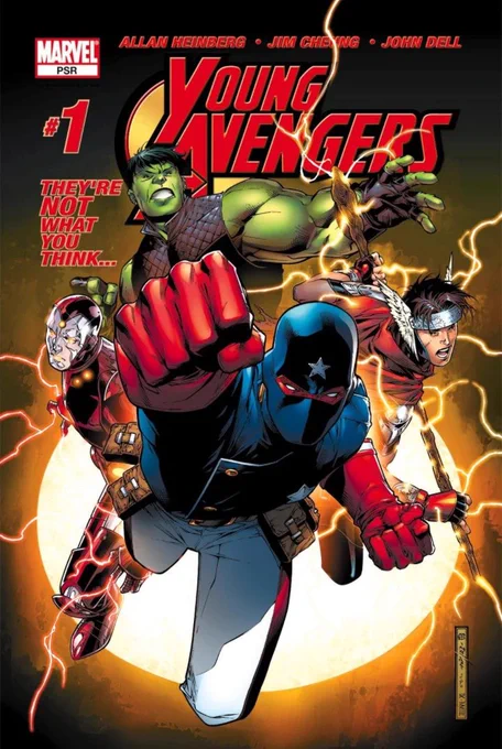 POV: you're 14/15 year old me just starting to really get into comics https://t.co/6J4rIavVoe 