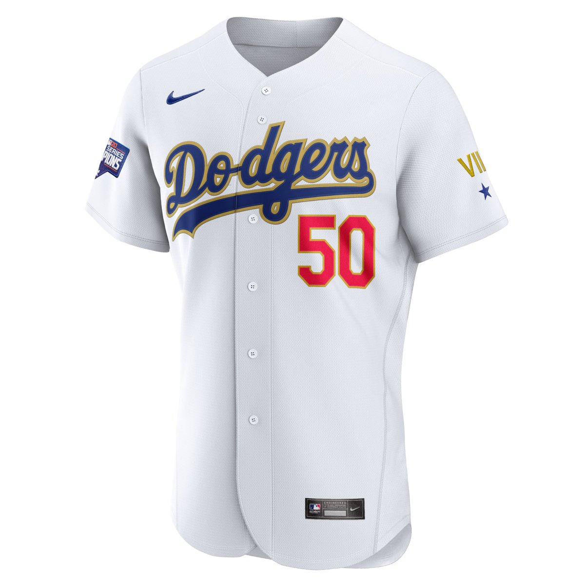 dodgers memorial day jersey