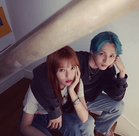 thinking about their first ever public anniversary posts 😭🥺