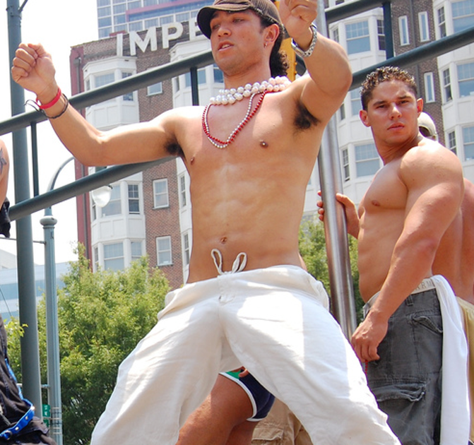 Atlanta gay guide