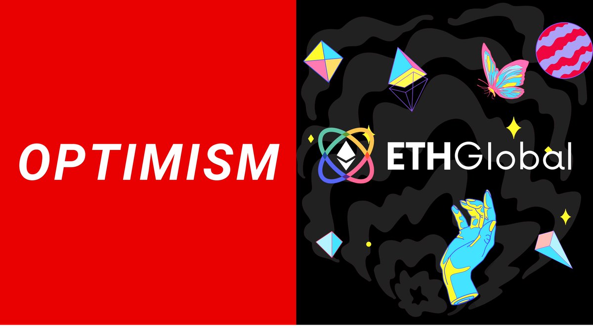 Optimism on Twitter: &quot;Scaling Ethereum is a 3-week hackathon. We'll be  providing lots of support and offering prizes for building applications on  Optimism as well as contributing to the project, helping with