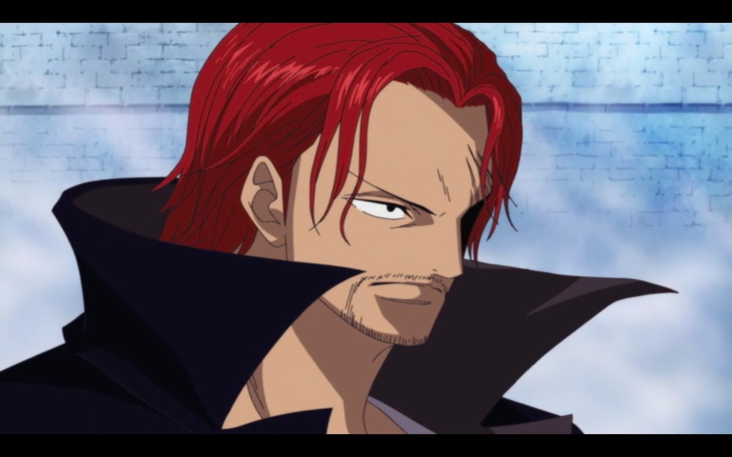 One Piece フィルム 赤髪のシャンクス イケメンだと思う人rt T Co 4fmdmva5pn Twitter