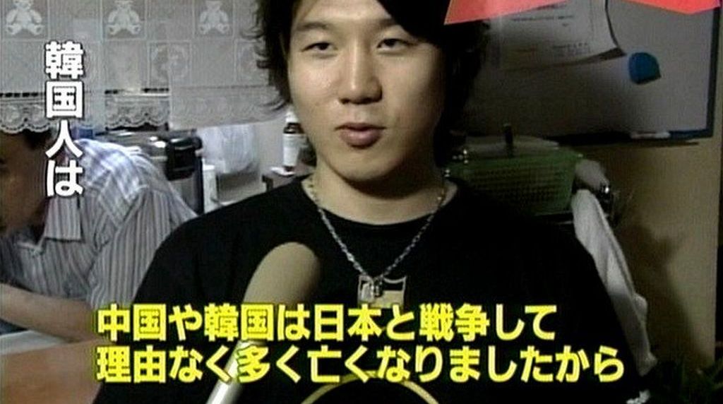 韓国は独力で他国と戦争した事はない 強い者の下に