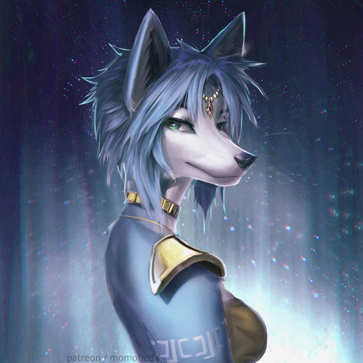 Star Fox furry фурсьют девушки