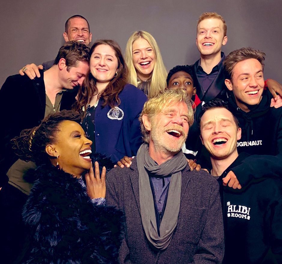 milla_thiriet's tweet photo. This picture brings me so much joy ๐ฅฒ #Shameless #gallagherfamily https://t.co/9n41ImFsJe