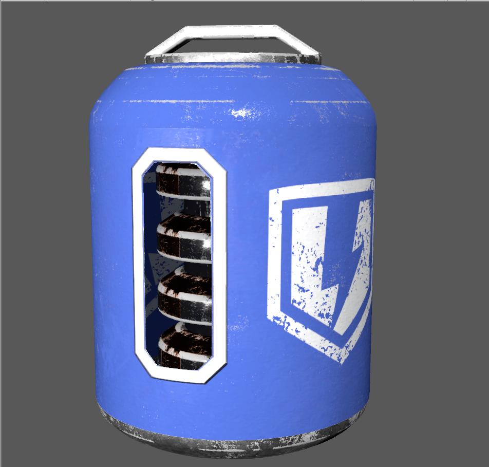 天音レン Happy One133 左の画像なんかに似てるな って思ったら シールドセルにちょっと似てたわ T Co Jpecknpiuv Twitter