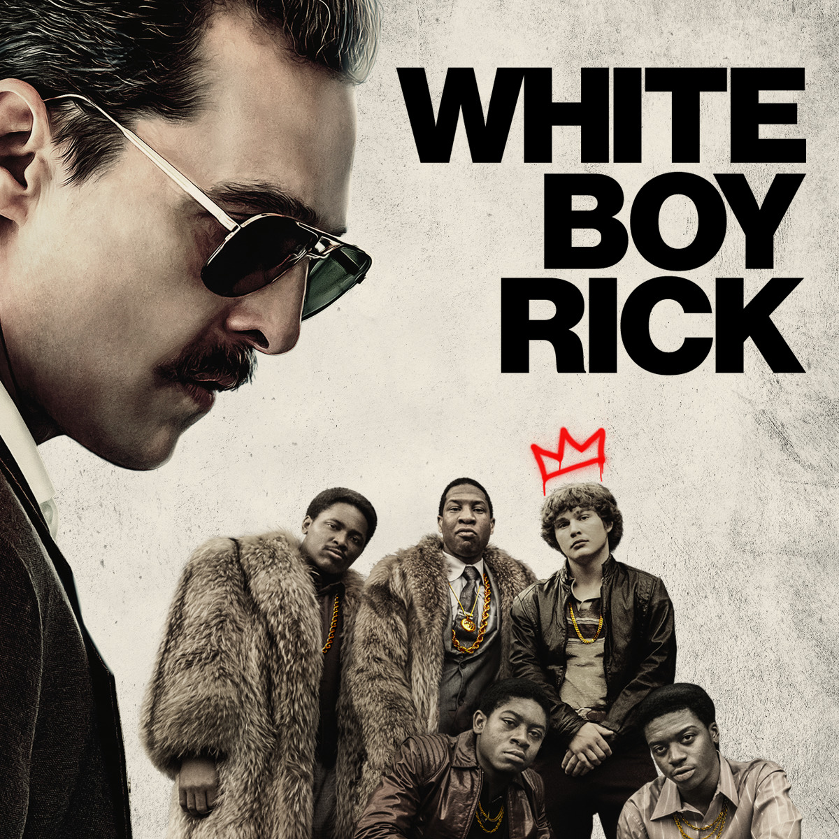 Drug dealer. Police informant. A true story based on the life of Richard Wershe Jr. Watch #WhiteBoyRick starring <a href="/McConaughey/">Matthew McConaughey</a>, Richie Merritt, Bel Powley, Jennifer Jason Leigh, Brian Tyree Henry, Jonathan Majors and more. On Digital and Blu-ray Now. bit.ly/WhiteBoyRick-M…