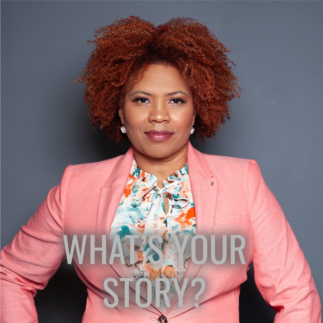 TracyJEdmonds's tweet photo. Stories connect. They inspire. They teach. I'd love to hear yours...

Learn more about how sharing stories can change the future narrative at https://t.co/hTTH4aL90J

#connection #WildHair #career #TracyJEdmonds #inspire #shareyourstory https://t.co/fxx9UTYJWf