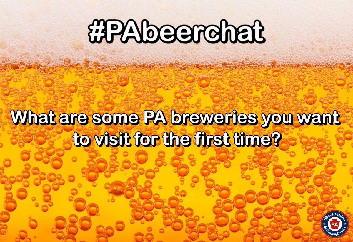 Breweries In PA tweet media
