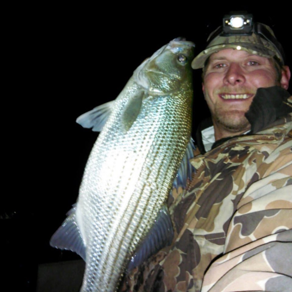 bacmwlocal7's tweet image. BAC Member spotlight goes out to Drew Anderson, fishing big at various lakes in Colorado! #MemberMonday