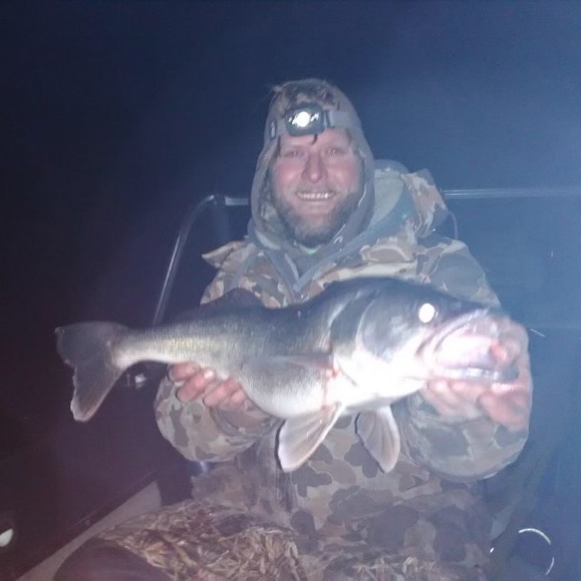 bacmwlocal7's tweet image. BAC Member spotlight goes out to Drew Anderson, fishing big at various lakes in Colorado! #MemberMonday