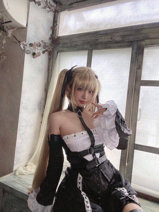 Twitterのコスプレ画像26