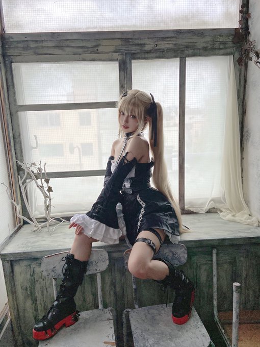 Twitterのコスプレ画像27