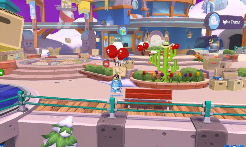 djsair23's tweet photo. April... 🎈🌷

Time without being at a party like that, thanks @CPIslandForever!

#ClubPenguinIsland #AprilFoolsDay #ClubPenguinIslandForever https://t.co/bKr32XIDKo https://t.co/2f1P6sKuag