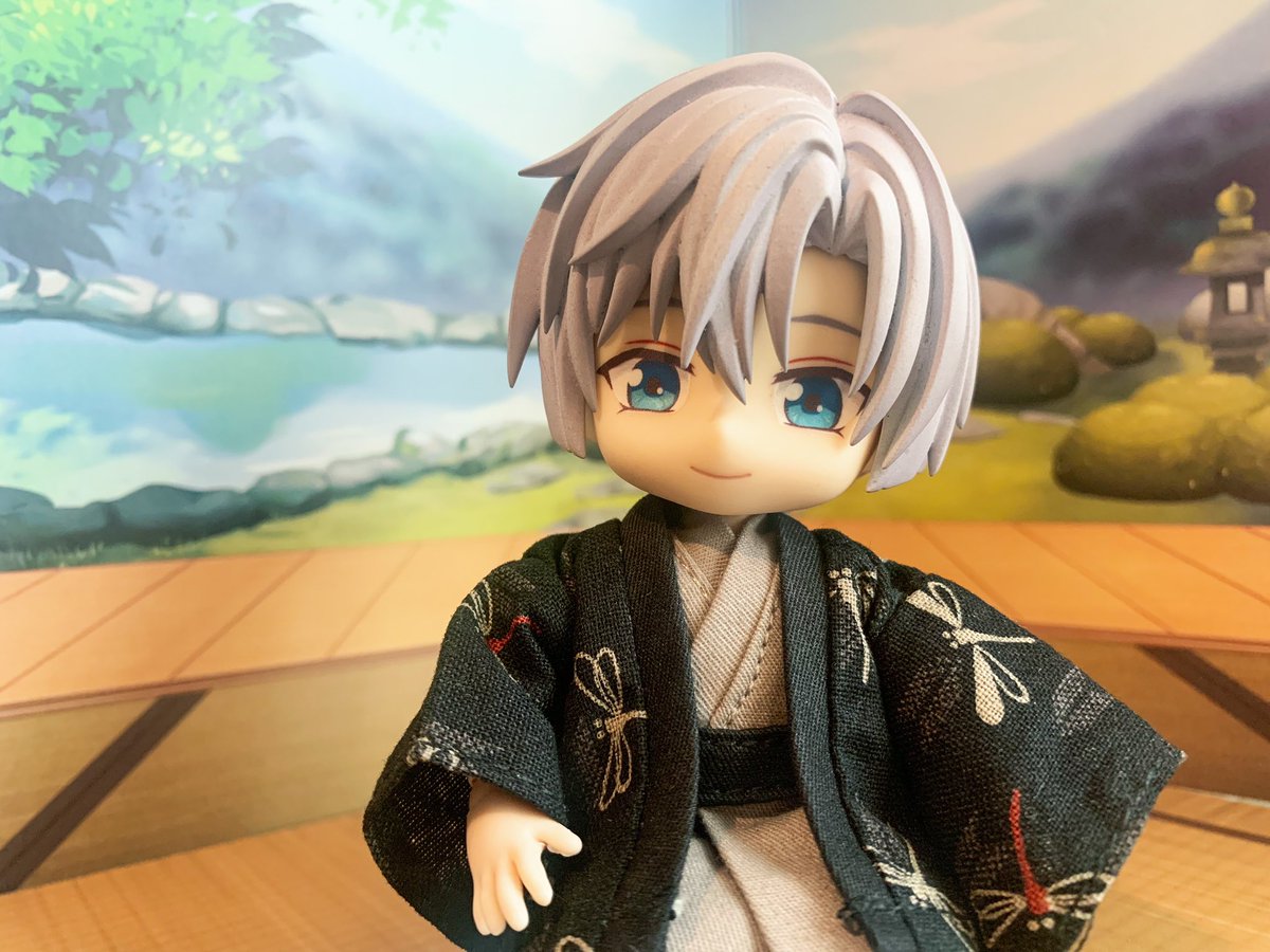 4月6日はキジャの誕生日 4月6日はキジャの誕生日