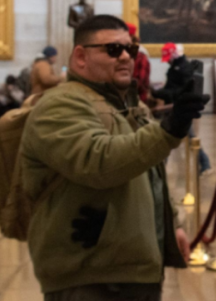SeditionHunters's tweet photo. Looks like #burlythefirst spent some time in the #Oathkeepers company Do you know!  Please contact the FBI with photo 1 if you can identify this man More info https://t.co/DW1B6PQBxn https://t.co/Pico7JUYC1