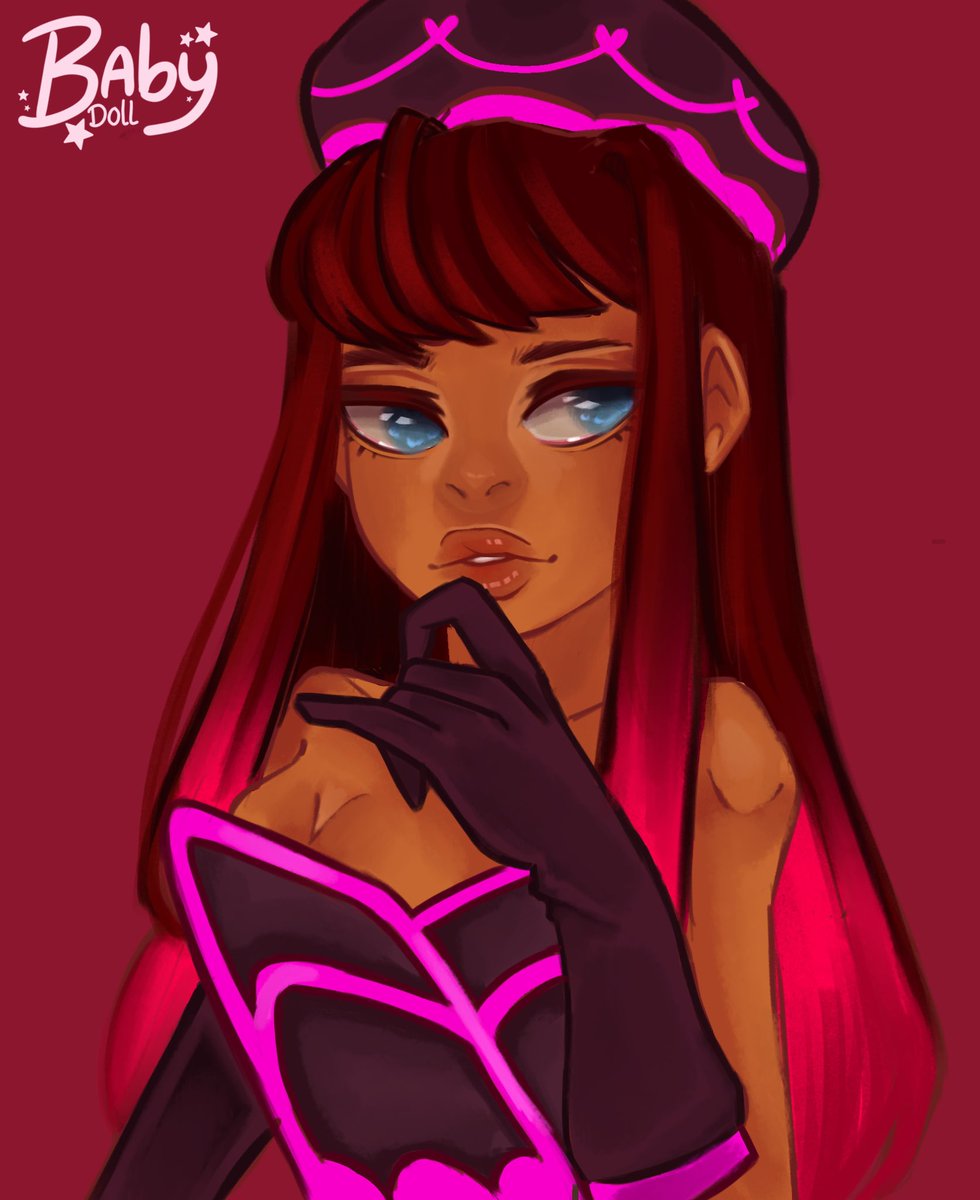 bxbyd0Il's tweet photo. Comission for @parisrxsee 🌸 https://t.co/FIZxyAva8m