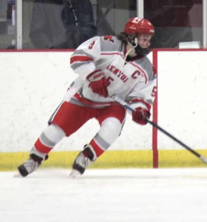 BigRedDukes7's tweet photo. @MentorAthletics @mentorhockey @CLillstrungNH @gchshl @hockey_ohio Congratulations to Cards Varsity Hockey SR. Captain Andrew McBride who was named the OHSAA All Ohio Player of the Year and 1st Team All Ohio. Well done Cap! https://t.co/6Q7qvs7GqV